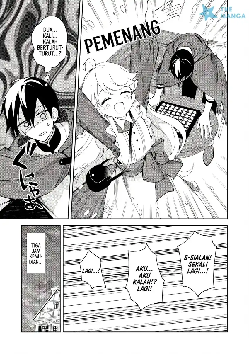 Arasaa Majutsushi no Yuru ii Harem Life ~Black Shachiku ga Isekai de Jiyuu Kimama ni Yuukyuu Shouka~ Chapter 12 Gambar 18