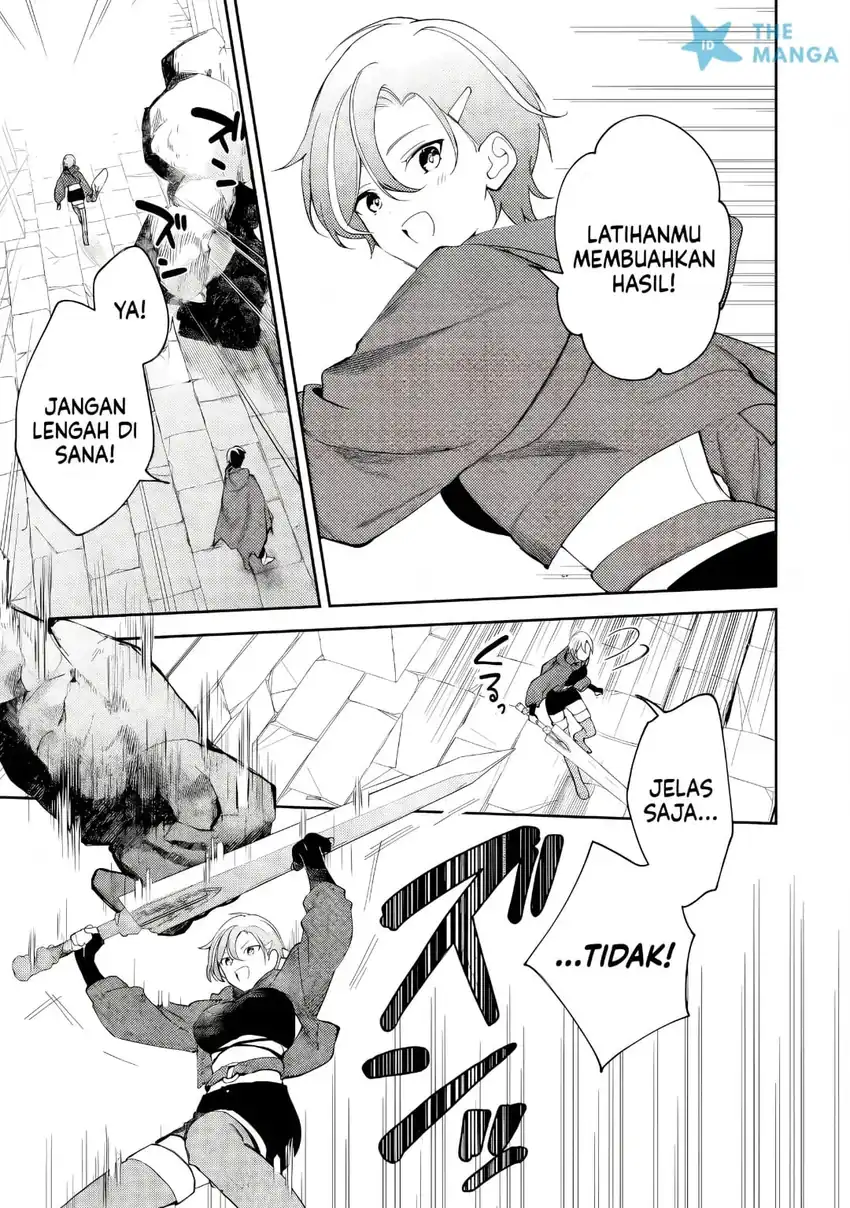 Arasaa Majutsushi no Yuru ii Harem Life ~Black Shachiku ga Isekai de Jiyuu Kimama ni Yuukyuu Shouka~ Chapter 14 Gambar 20
