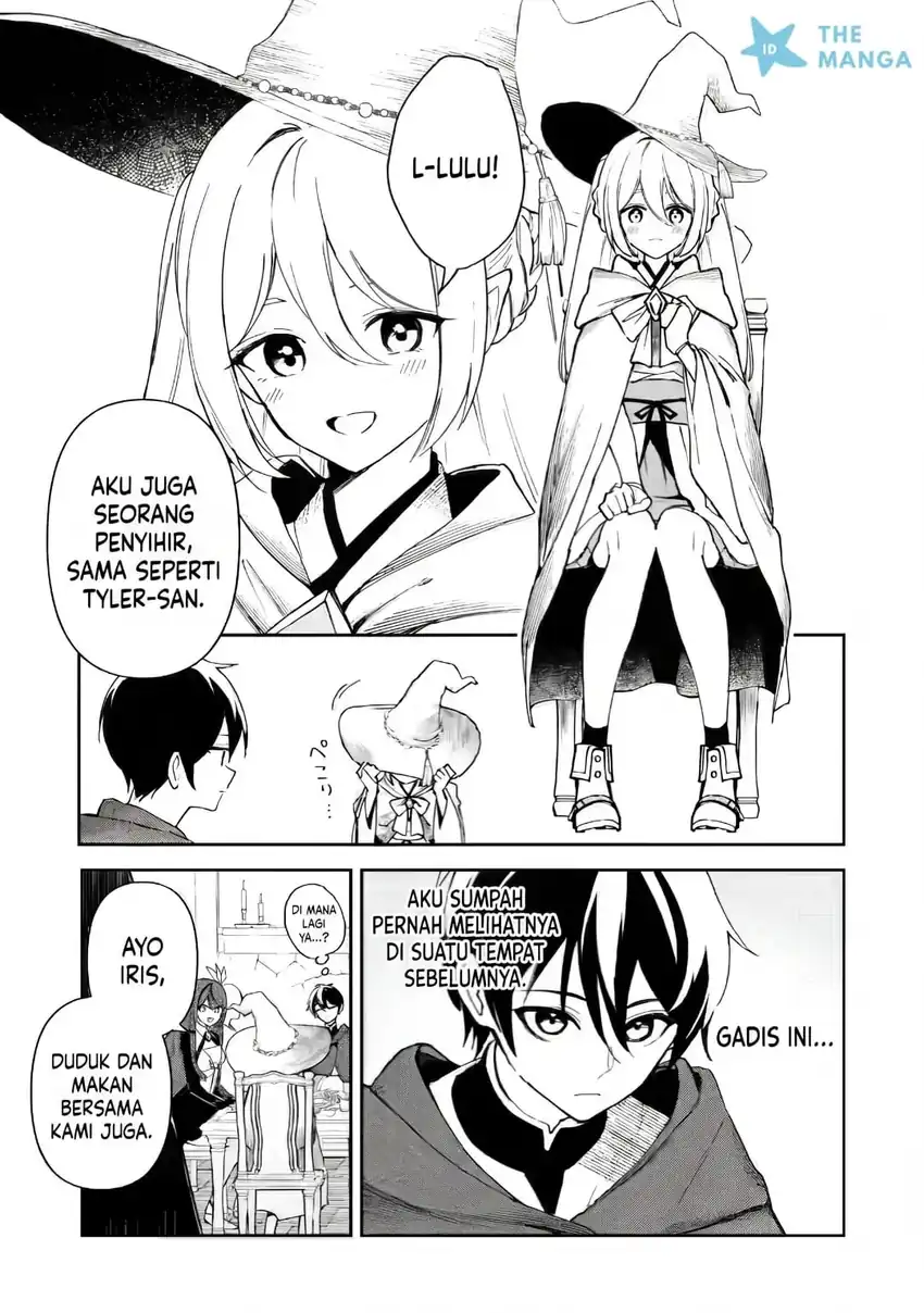 Arasaa Majutsushi no Yuru ii Harem Life ~Black Shachiku ga Isekai de Jiyuu Kimama ni Yuukyuu Shouka~ Chapter 2 Gambar 18