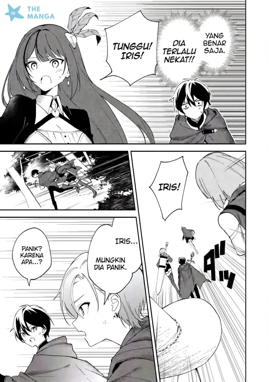 Arasaa Majutsushi no Yuru ii Harem Life ~Black Shachiku ga Isekai de Jiyuu Kimama ni Yuukyuu Shouka~ Chapter 4 Gambar 17