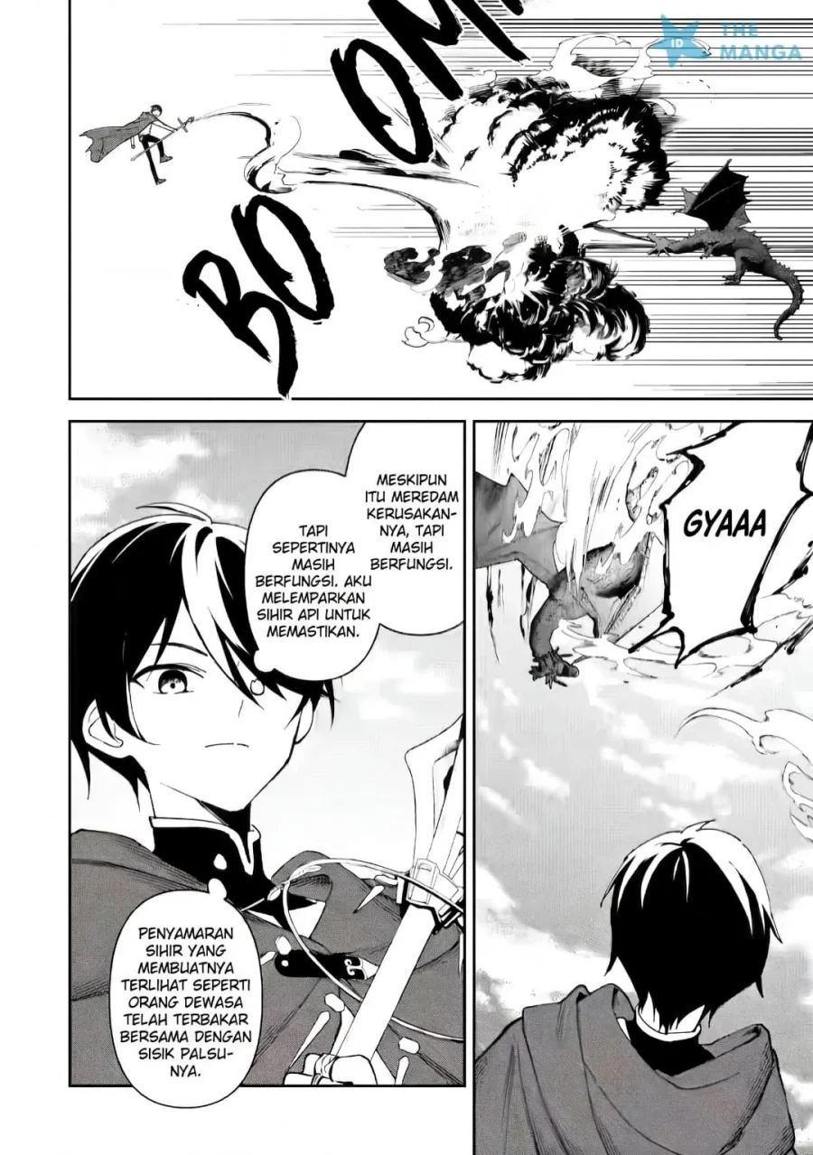 Arasaa Majutsushi no Yuru ii Harem Life ~Black Shachiku ga Isekai de Jiyuu Kimama ni Yuukyuu Shouka~ Chapter 5 Gambar 21