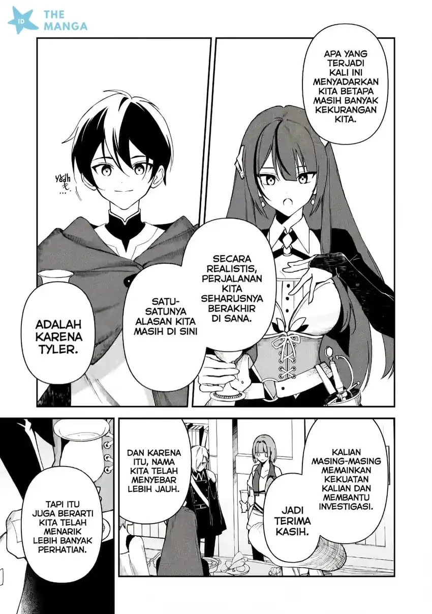 Arasaa Majutsushi no Yuru ii Harem Life ~Black Shachiku ga Isekai de Jiyuu Kimama ni Yuukyuu Shouka~ Chapter 6 Gambar 18