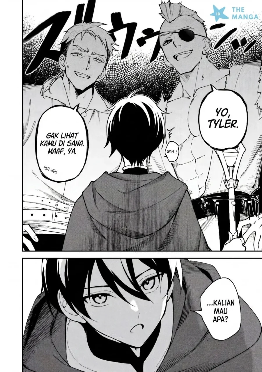 Arasaa Majutsushi no Yuru ii Harem Life ~Black Shachiku ga Isekai de Jiyuu Kimama ni Yuukyuu Shouka~ Chapter 8 Gambar 17