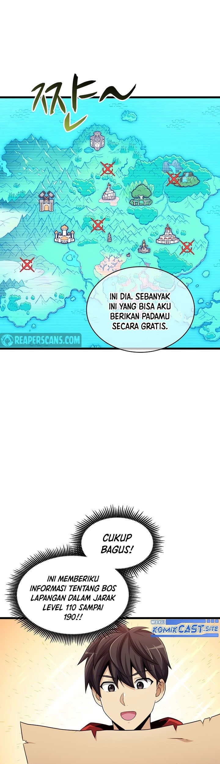 Arcane Sniper Chapter 100 halaman 46