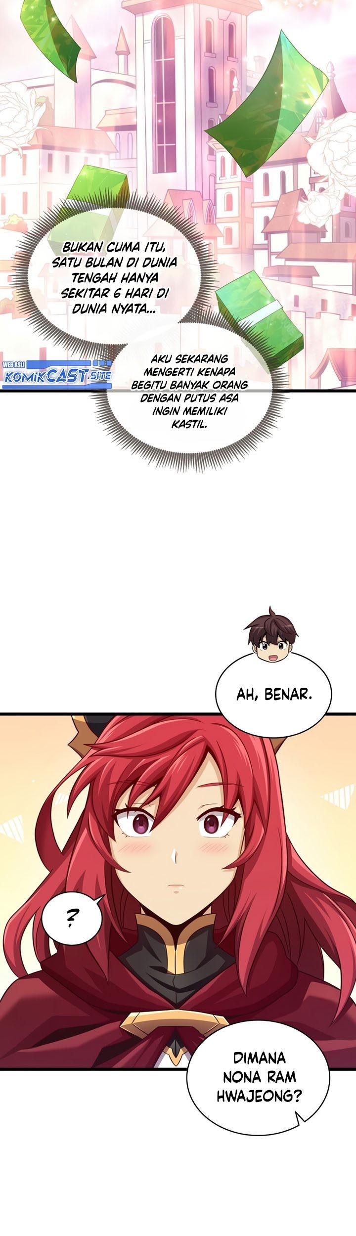 Arcane Sniper Chapter 103 halaman 46
