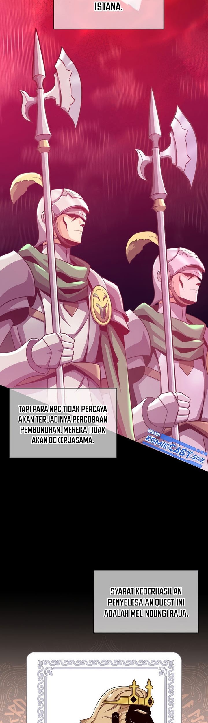 Arcane Sniper Chapter 104 halaman 50