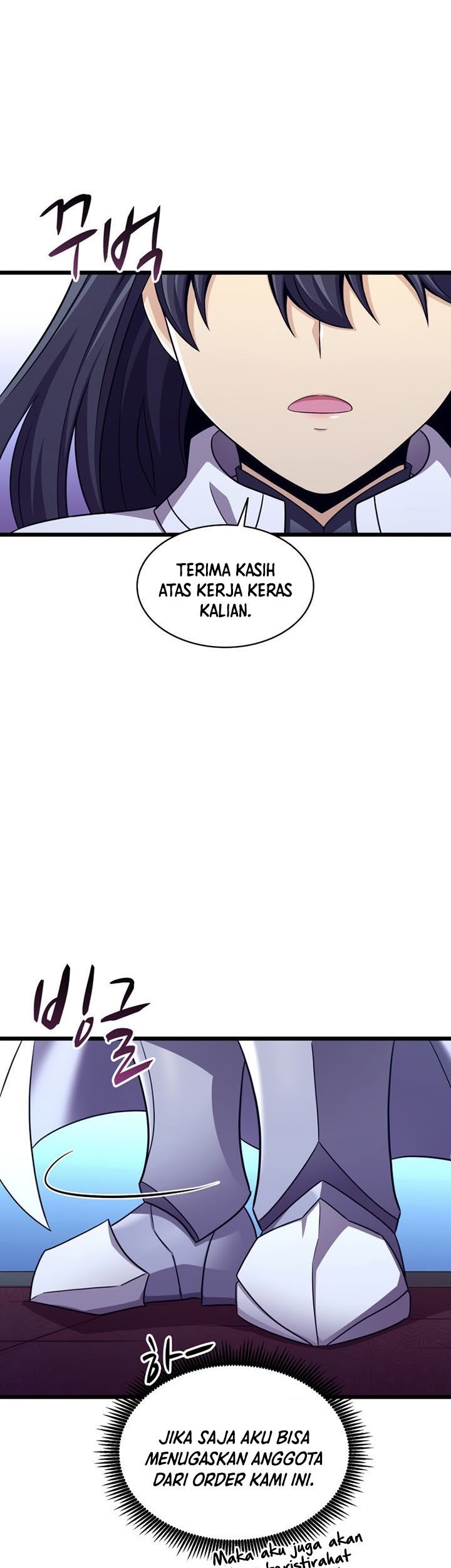 Arcane Sniper Chapter 106 halaman 48