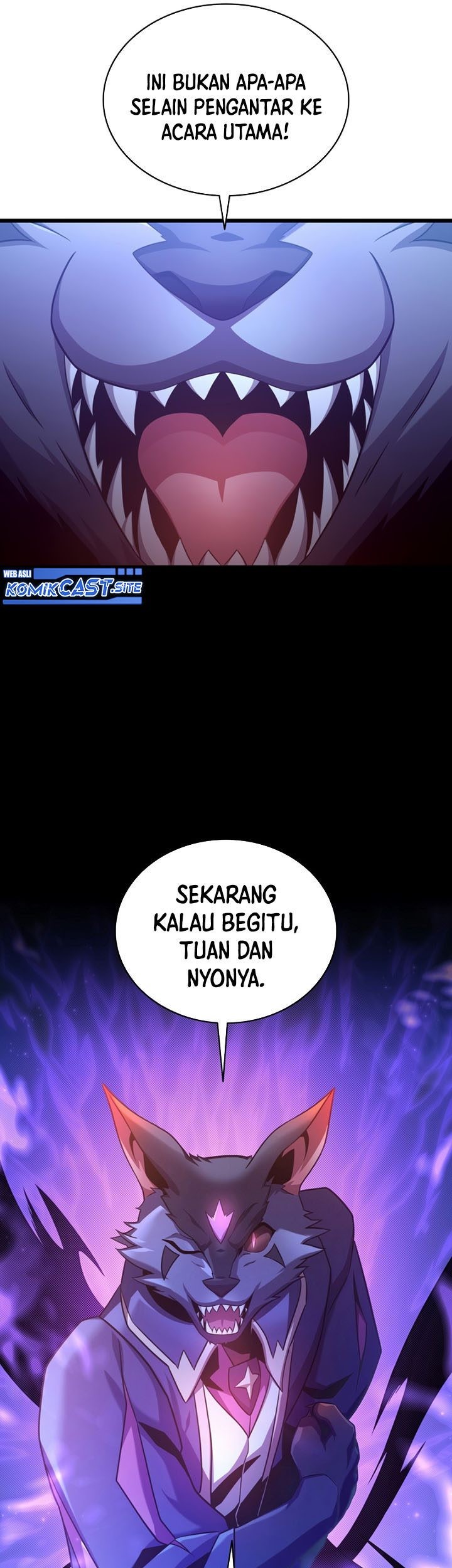 Arcane Sniper Chapter 107 halaman 50