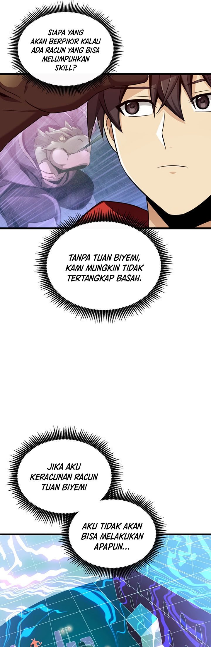 Arcane Sniper Chapter 109 halaman 54