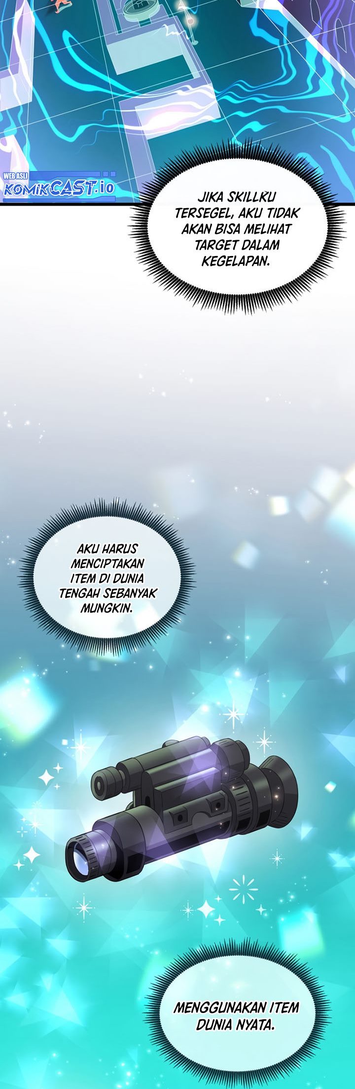 Arcane Sniper Chapter 109 halaman 55