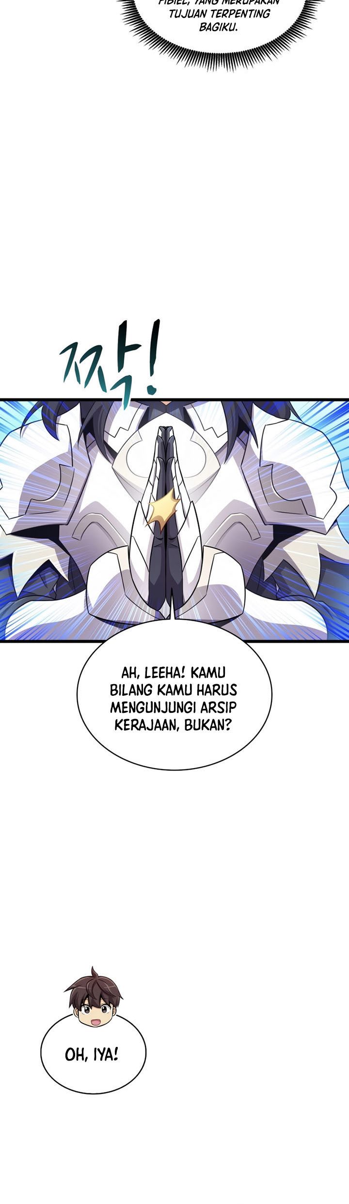 Arcane Sniper Chapter 110 halaman 53