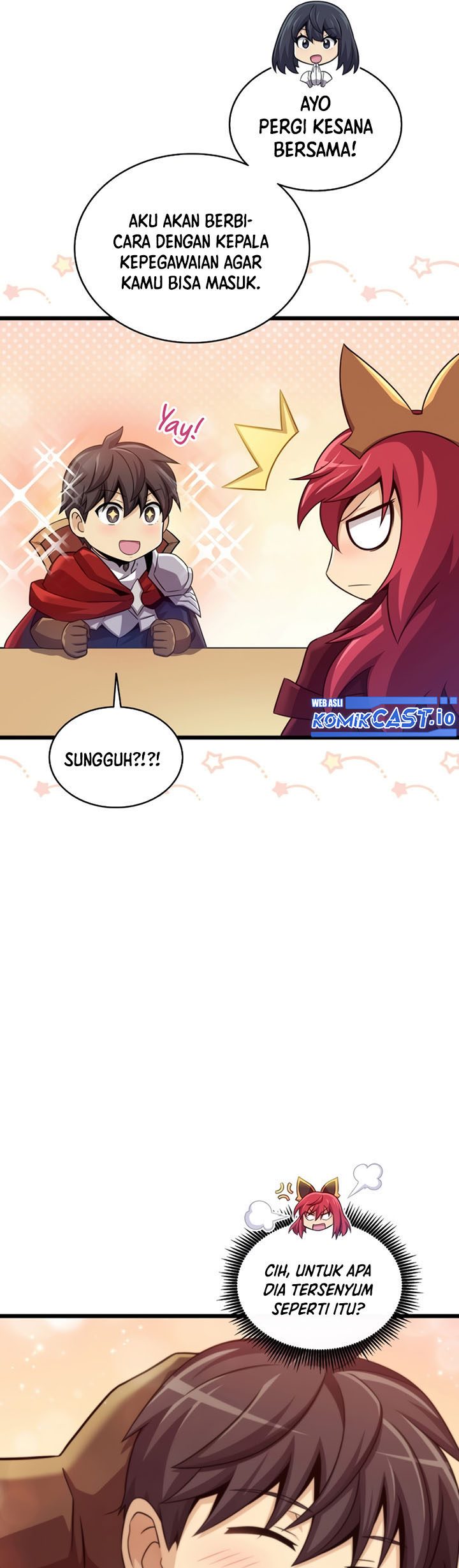 Arcane Sniper Chapter 110 halaman 54