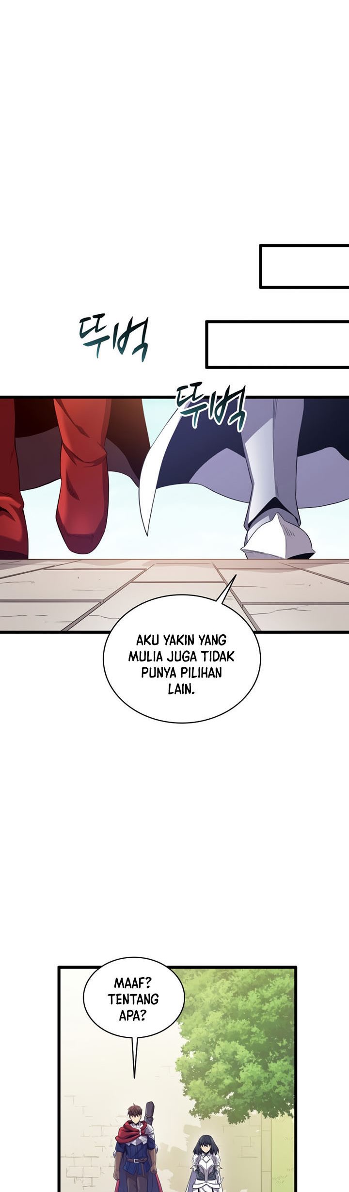 Arcane Sniper Chapter 110 halaman 56