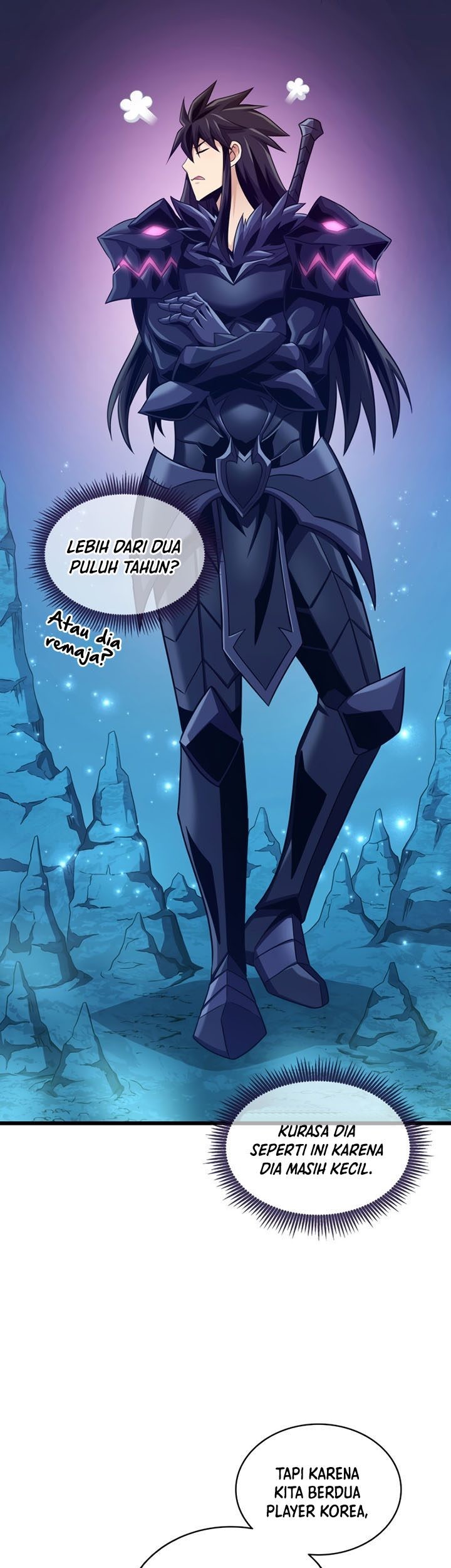 Arcane Sniper Chapter 114 halaman 50