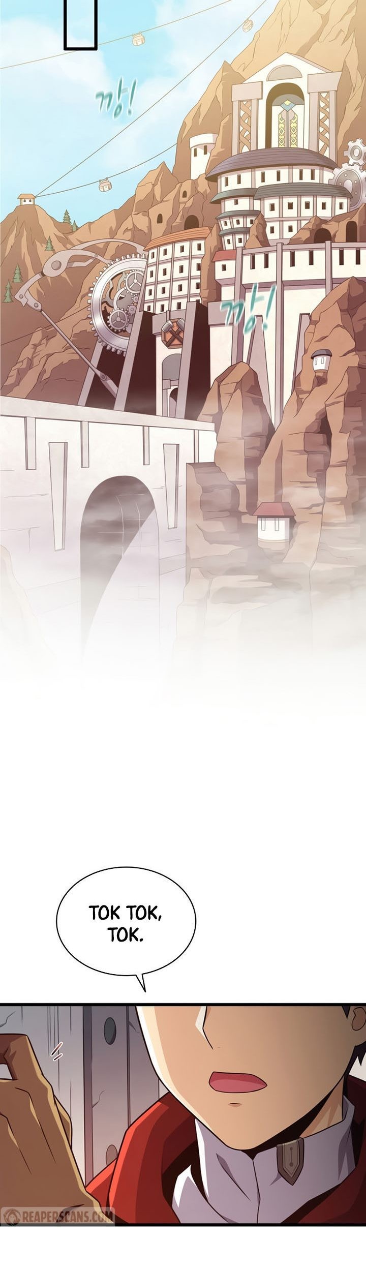 Arcane Sniper Chapter 117 halaman 46