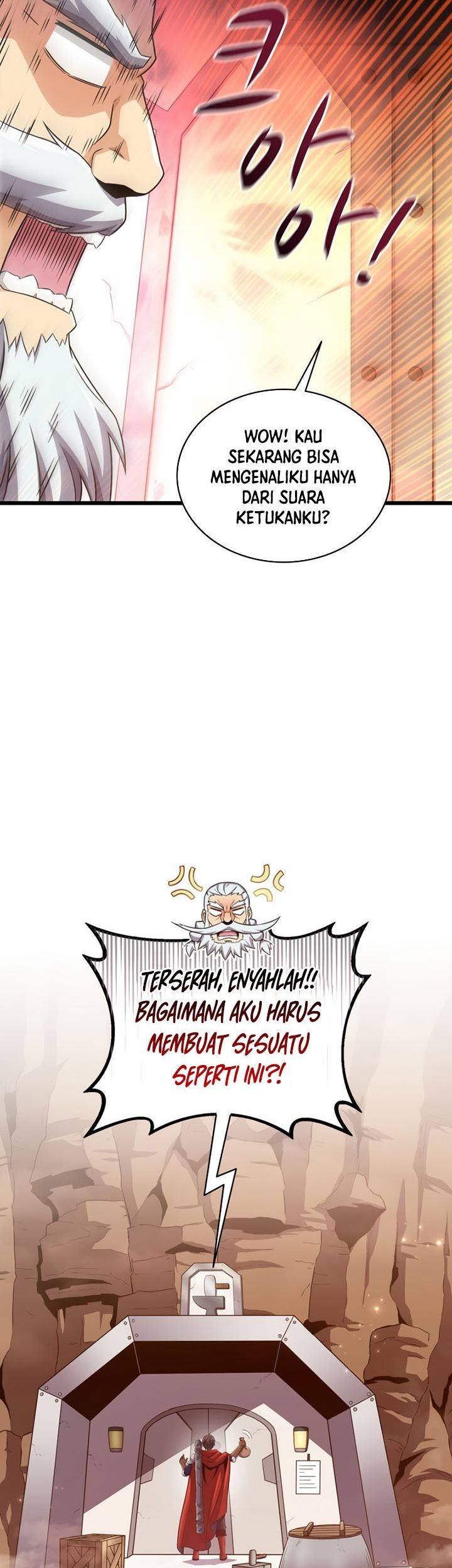 Arcane Sniper Chapter 117 halaman 48