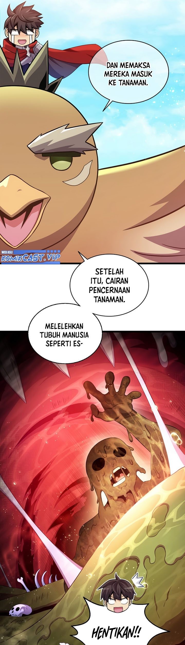 Arcane Sniper Chapter 118 halaman 50