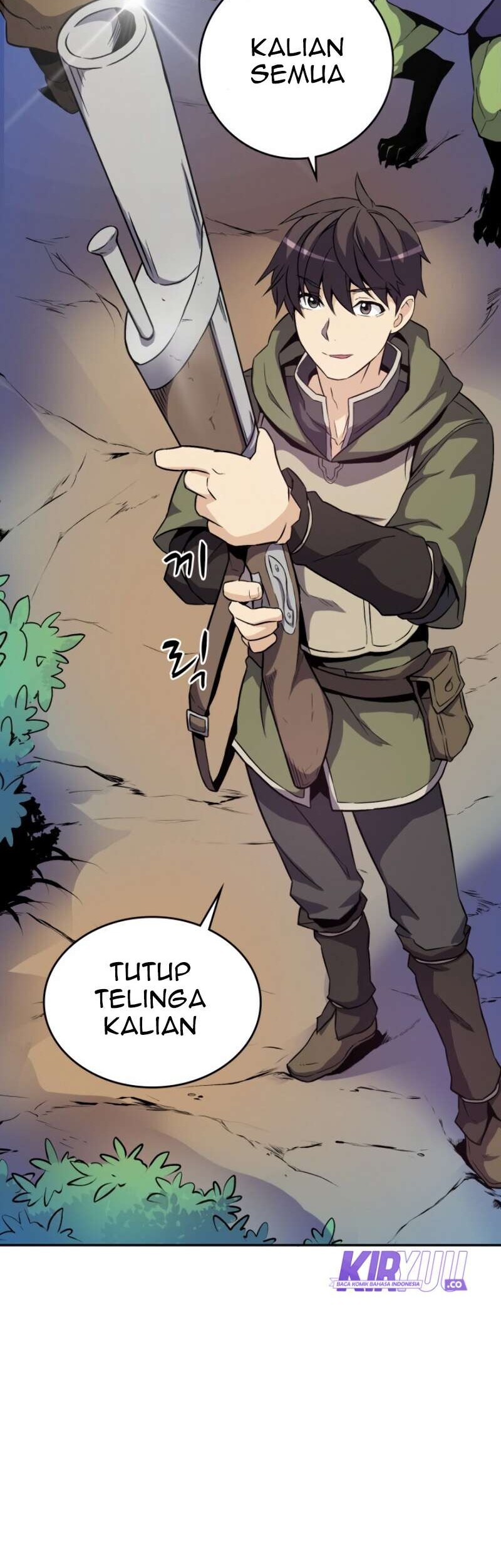 Arcane Sniper Chapter 12 halaman 32