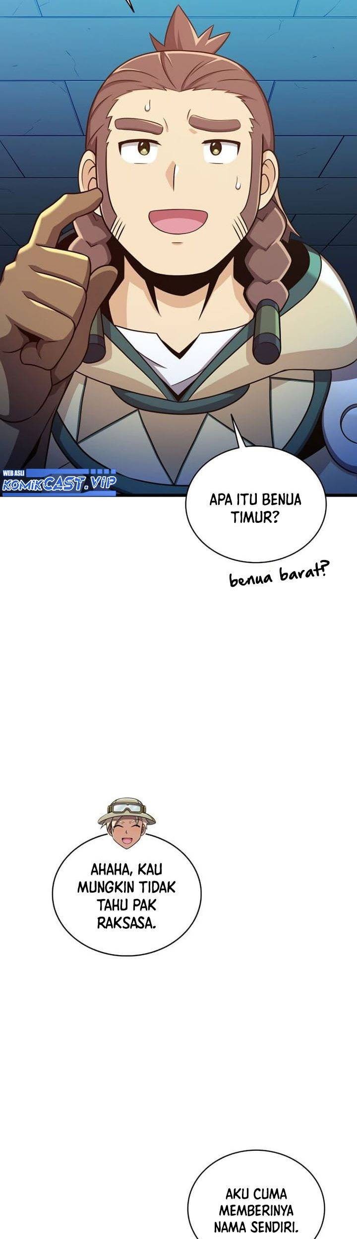 Arcane Sniper Chapter 120 halaman 52