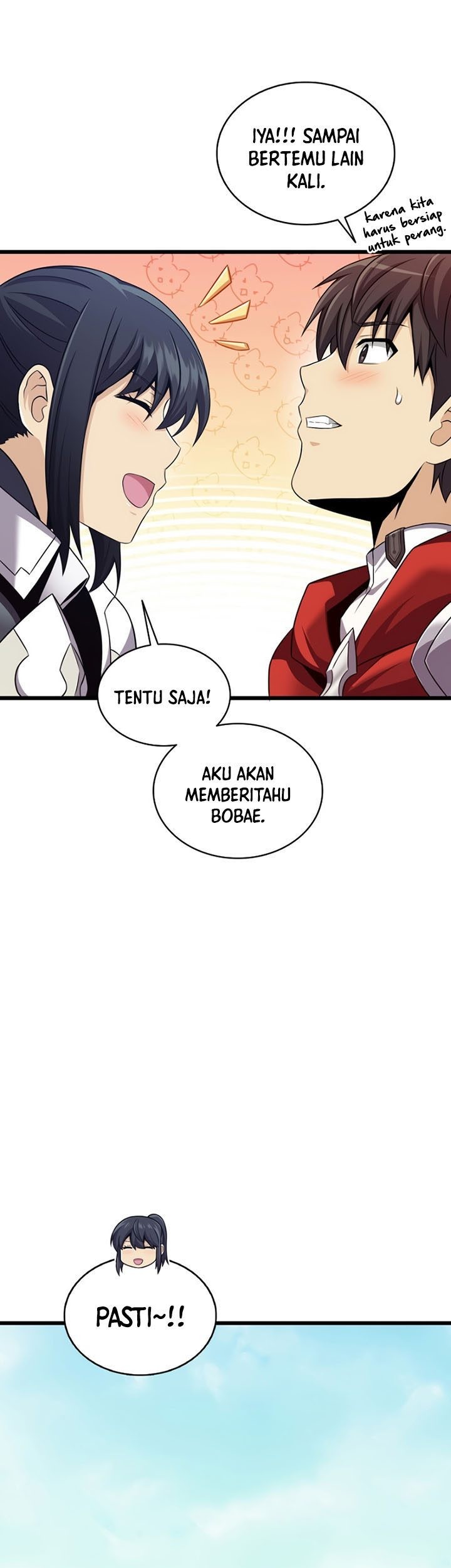 Arcane Sniper Chapter 122 halaman 50