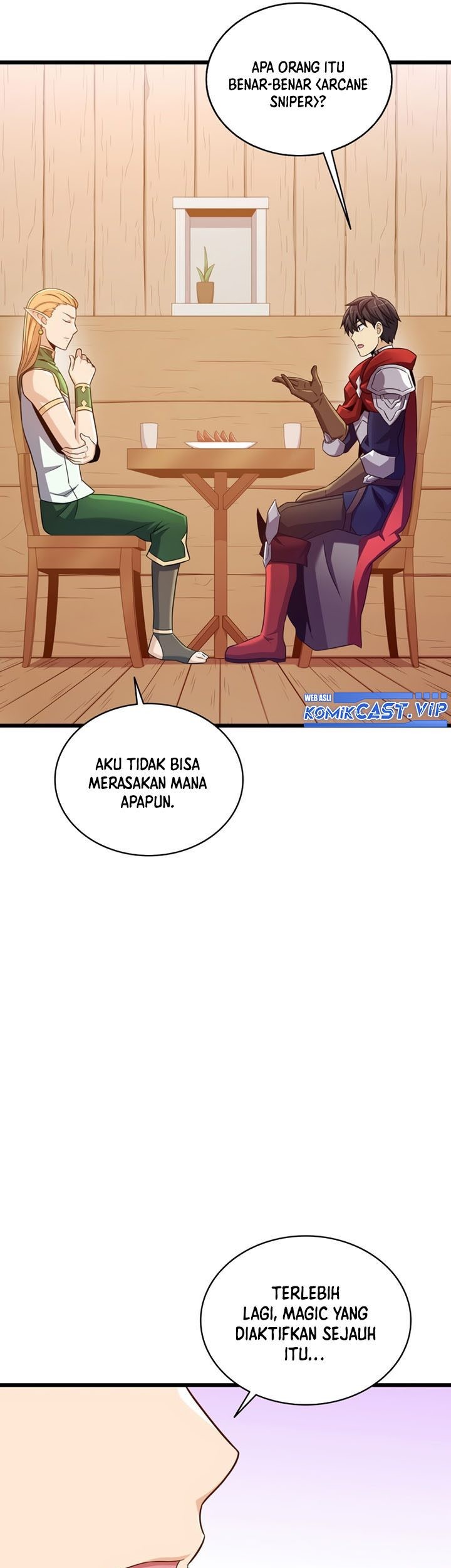 Arcane Sniper Chapter 123 halaman 50