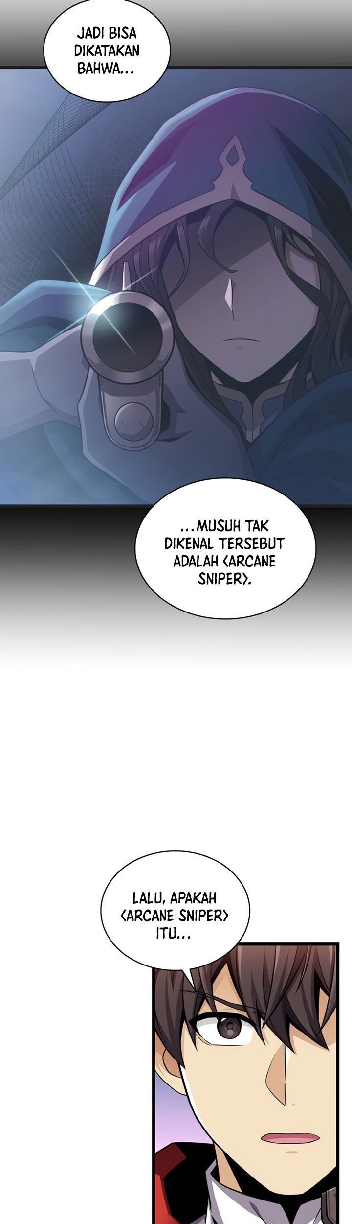 Arcane Sniper Chapter 123 halaman 52