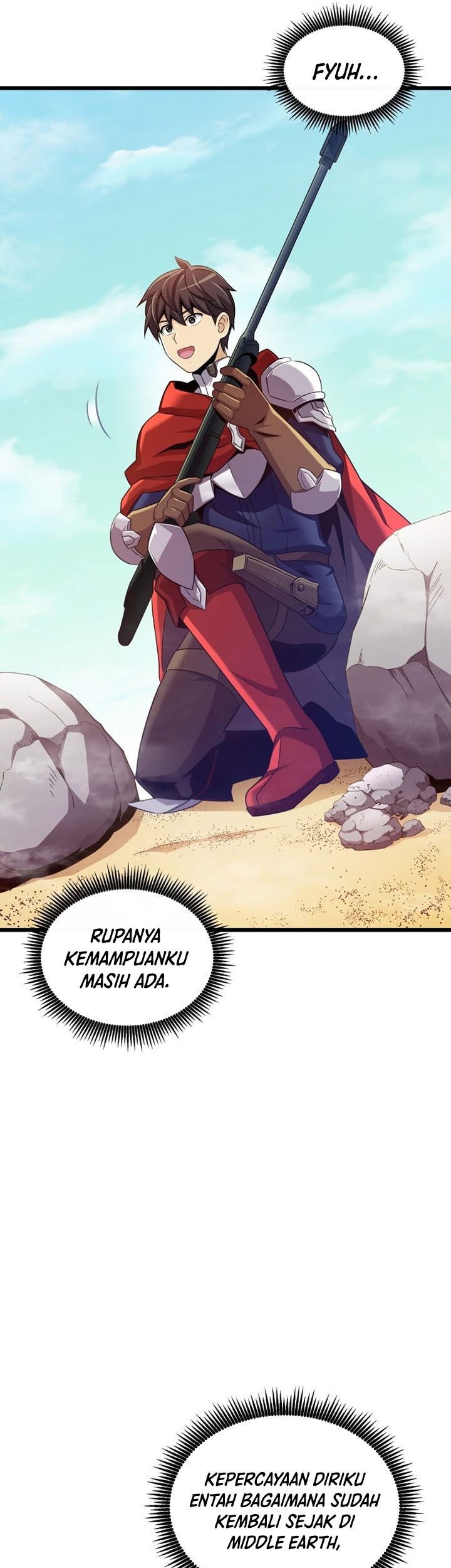 Arcane Sniper Chapter 124 halaman 56