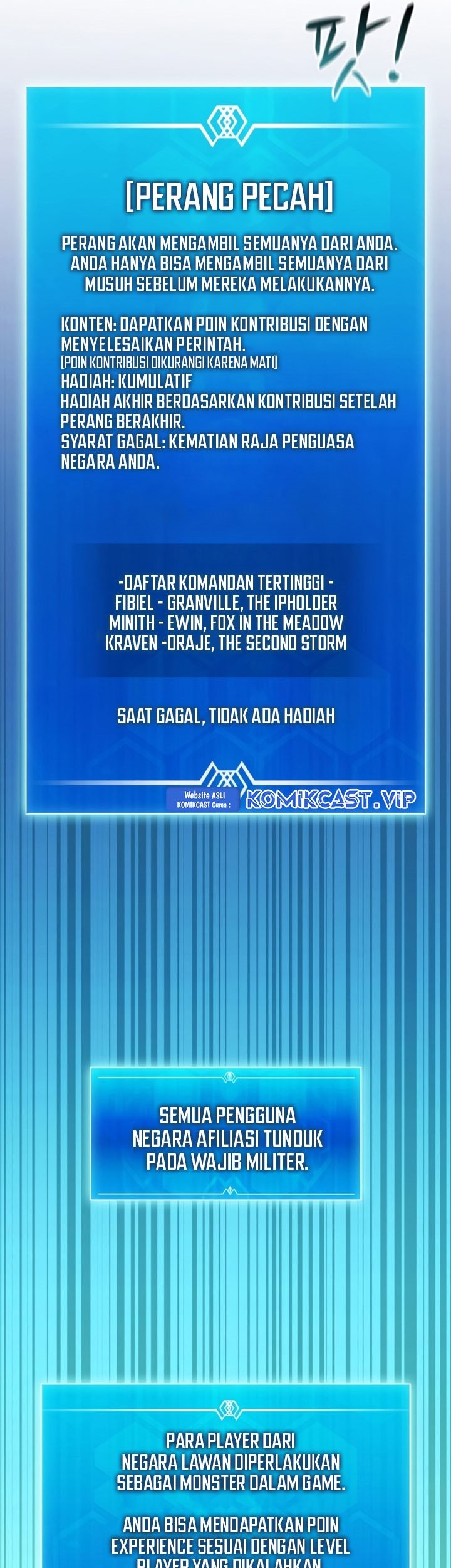 Arcane Sniper Chapter 125 halaman 91