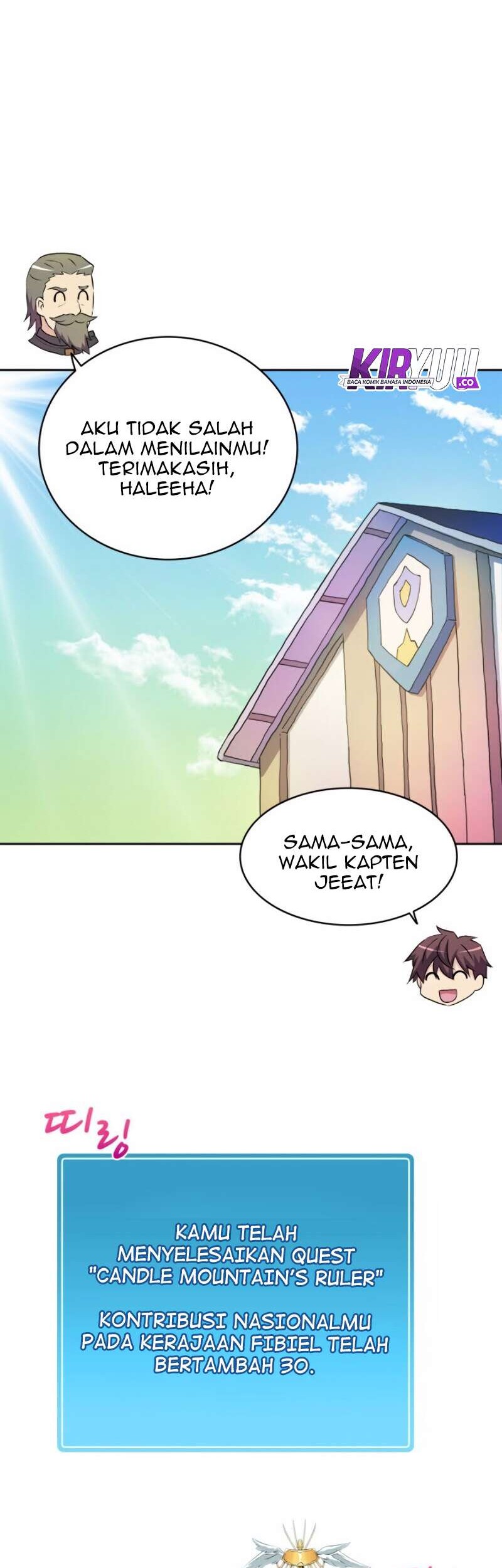 Arcane Sniper Chapter 13 halaman 40