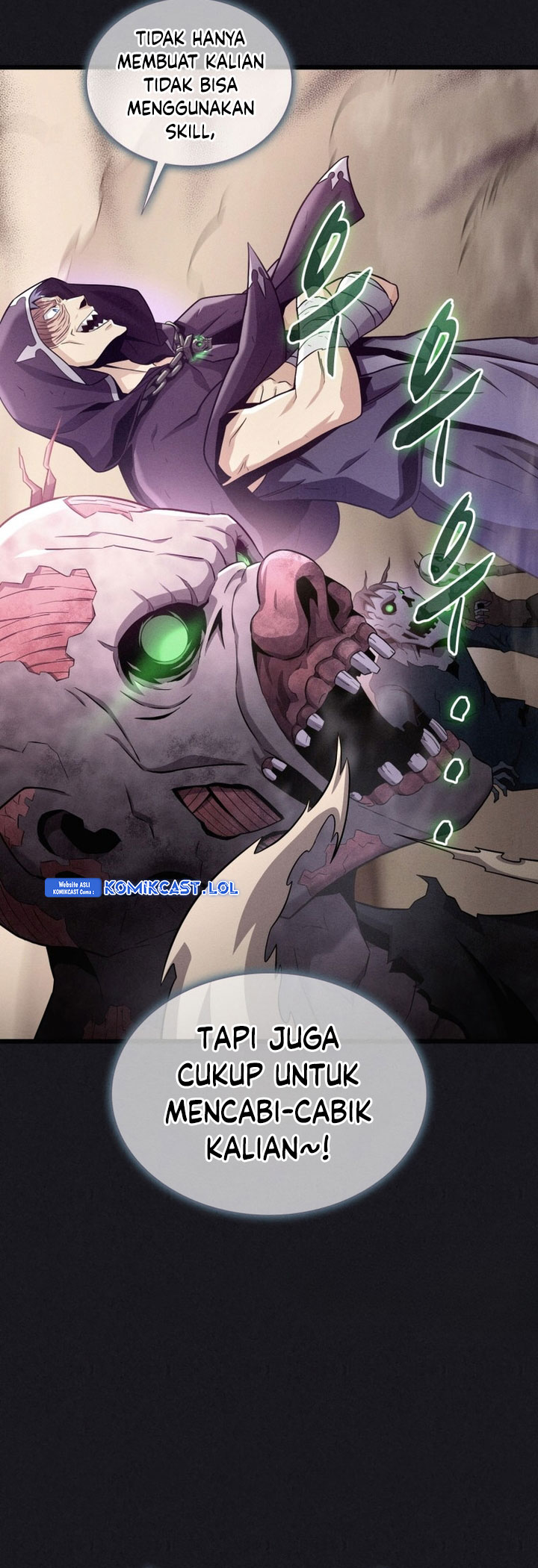 Arcane Sniper Chapter 135 halaman 49