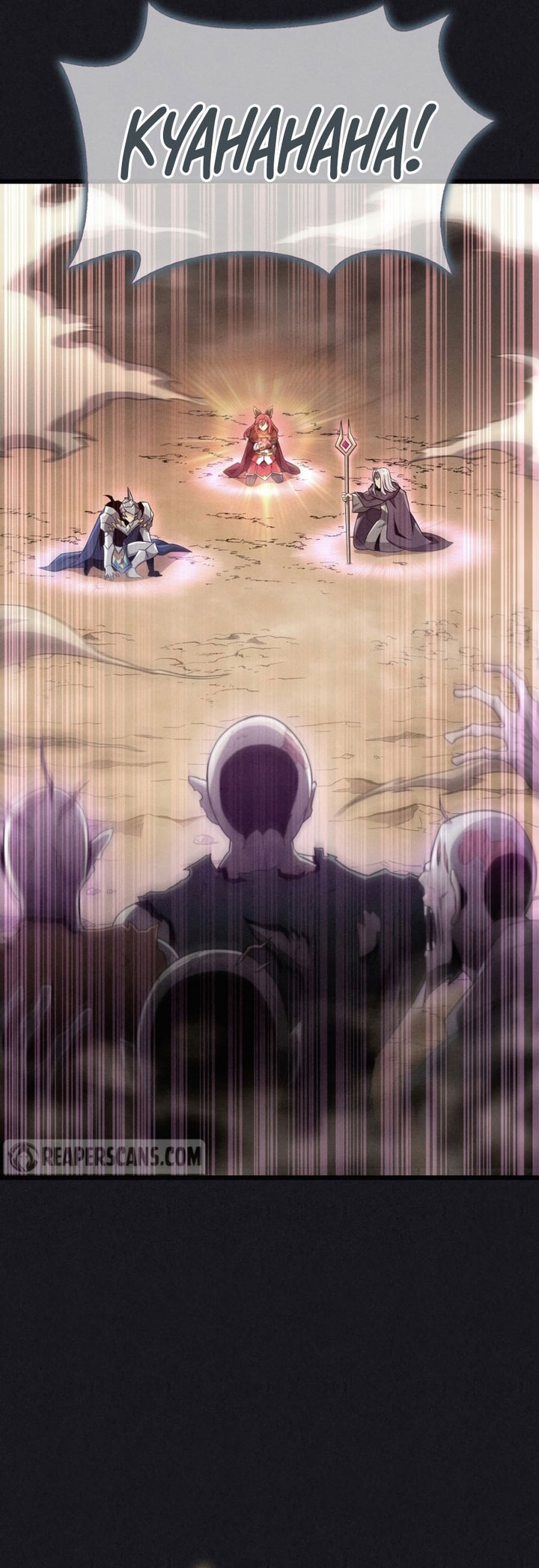Arcane Sniper Chapter 135 halaman 50