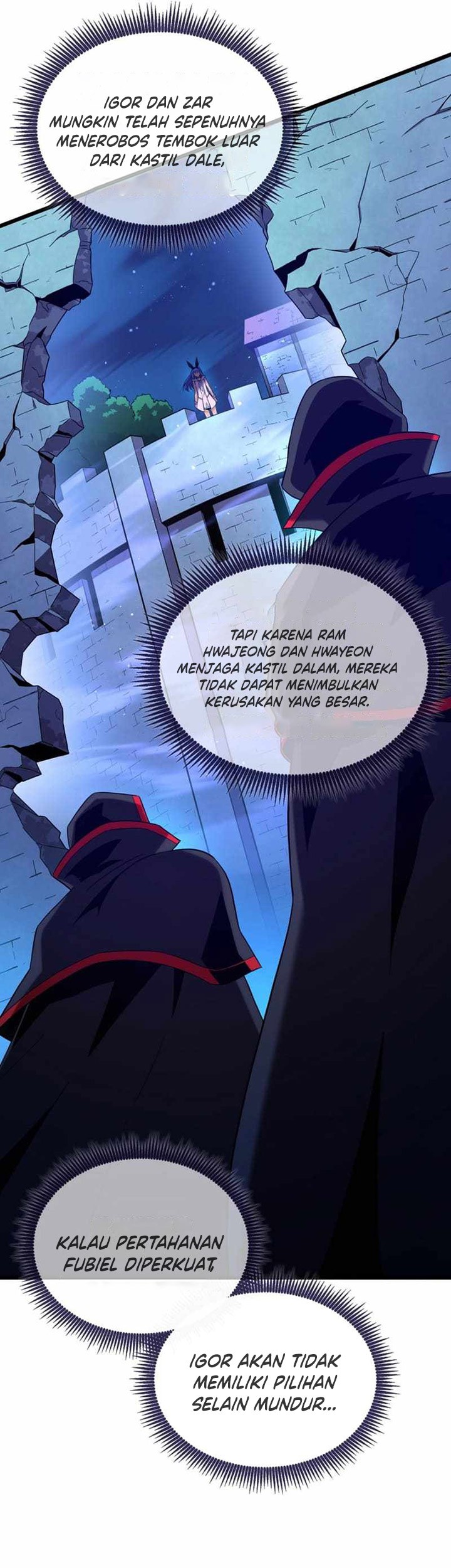 Arcane Sniper Chapter 139 halaman 53