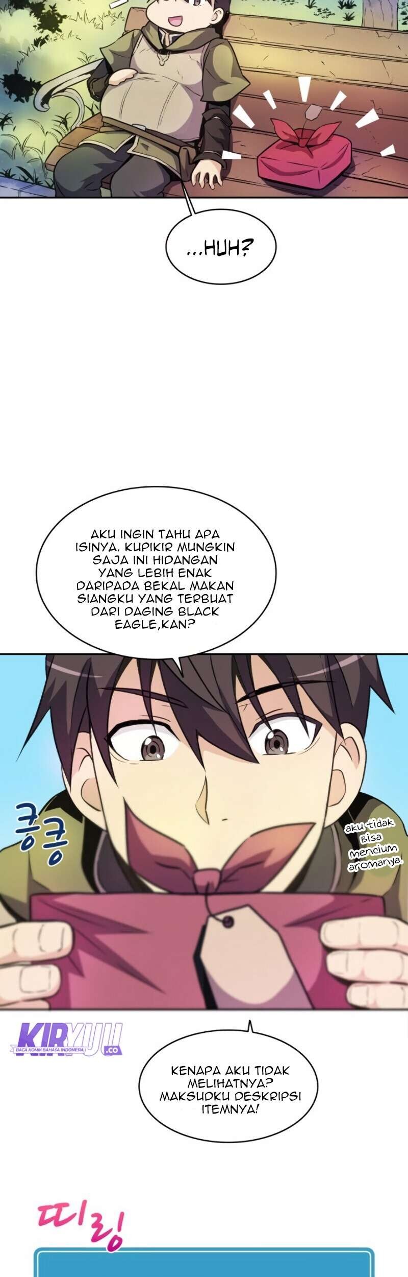 Arcane Sniper Chapter 14 halaman 44