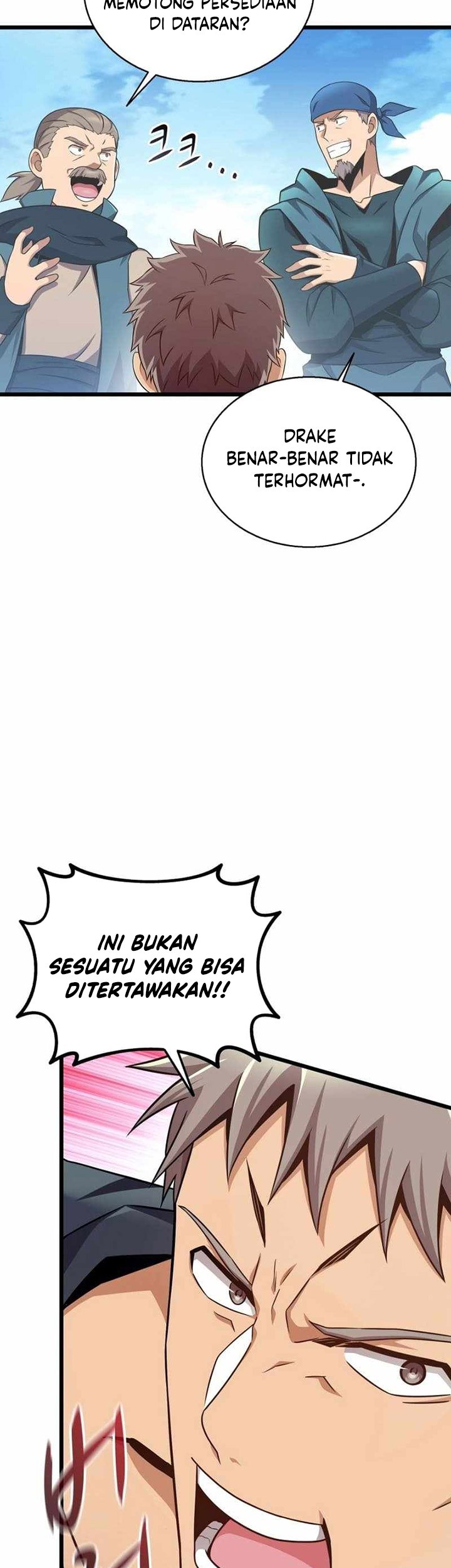 Arcane Sniper Chapter 140 halaman 48