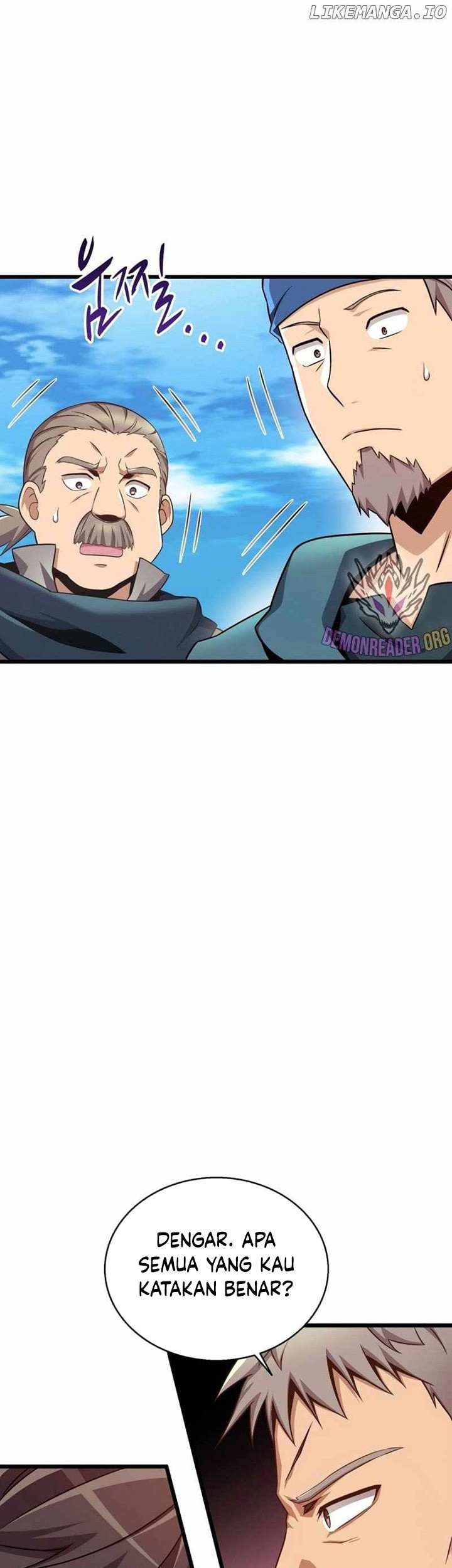 Arcane Sniper Chapter 140 halaman 50