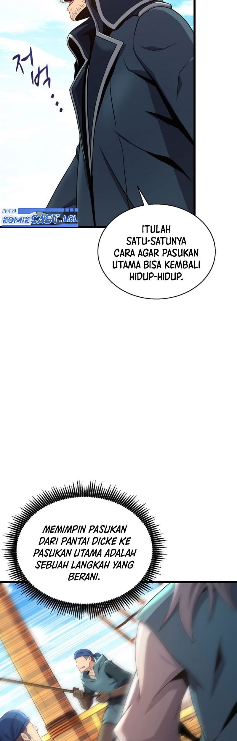 Arcane Sniper Chapter 141 halaman 58
