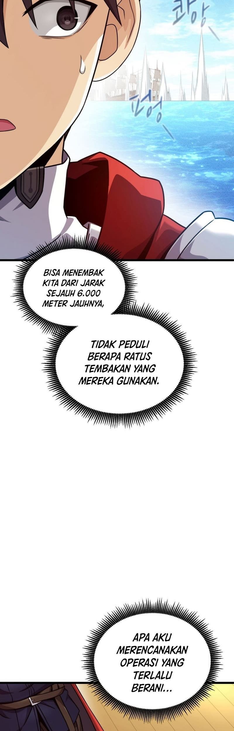 Arcane Sniper Chapter 142 halaman 54