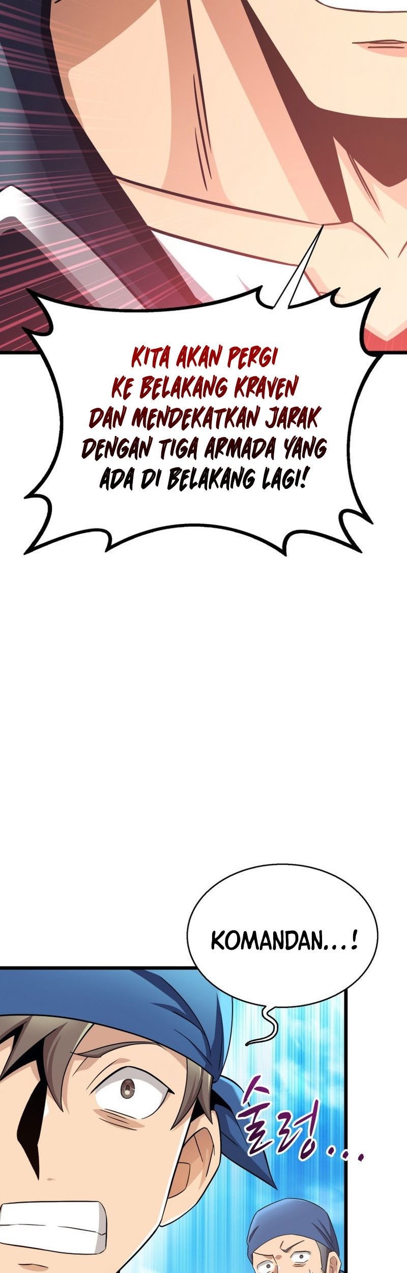Arcane Sniper Chapter 144 halaman 46