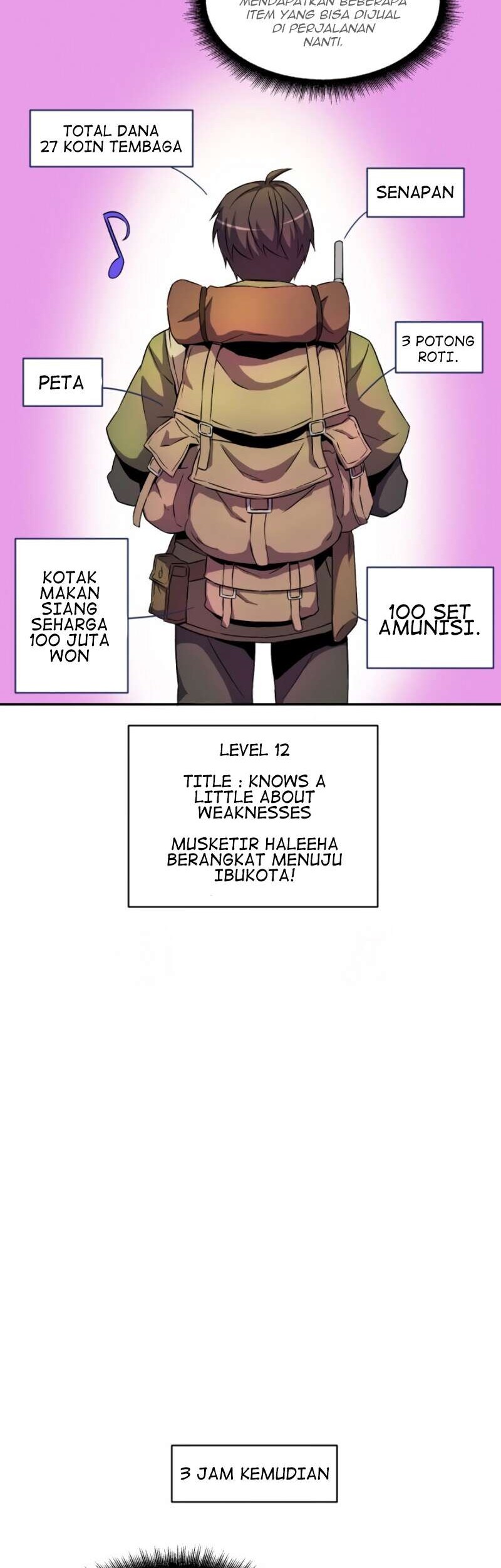 Arcane Sniper Chapter 15 halaman 35