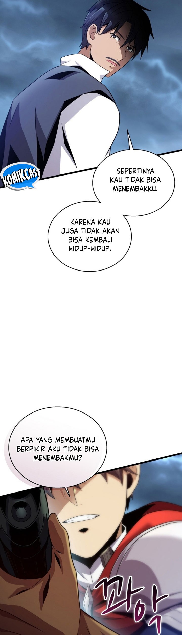 Arcane Sniper Chapter 150 halaman 48