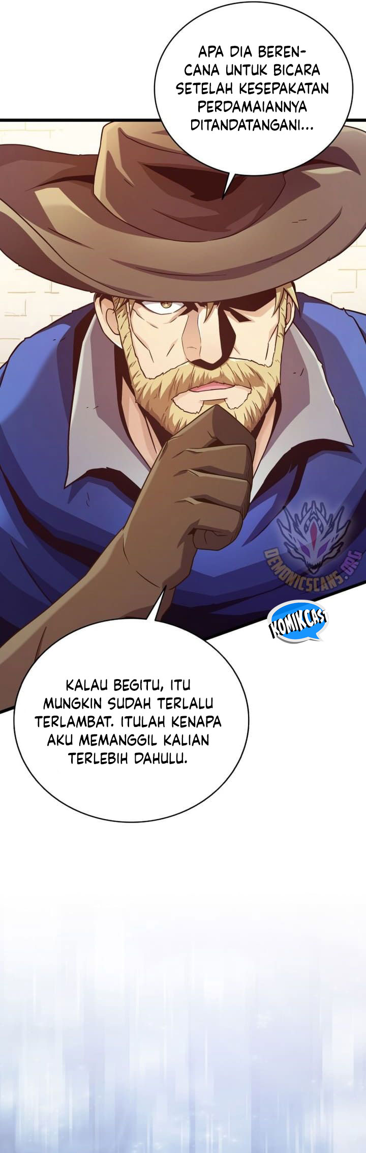 Arcane Sniper Chapter 168 halaman 39