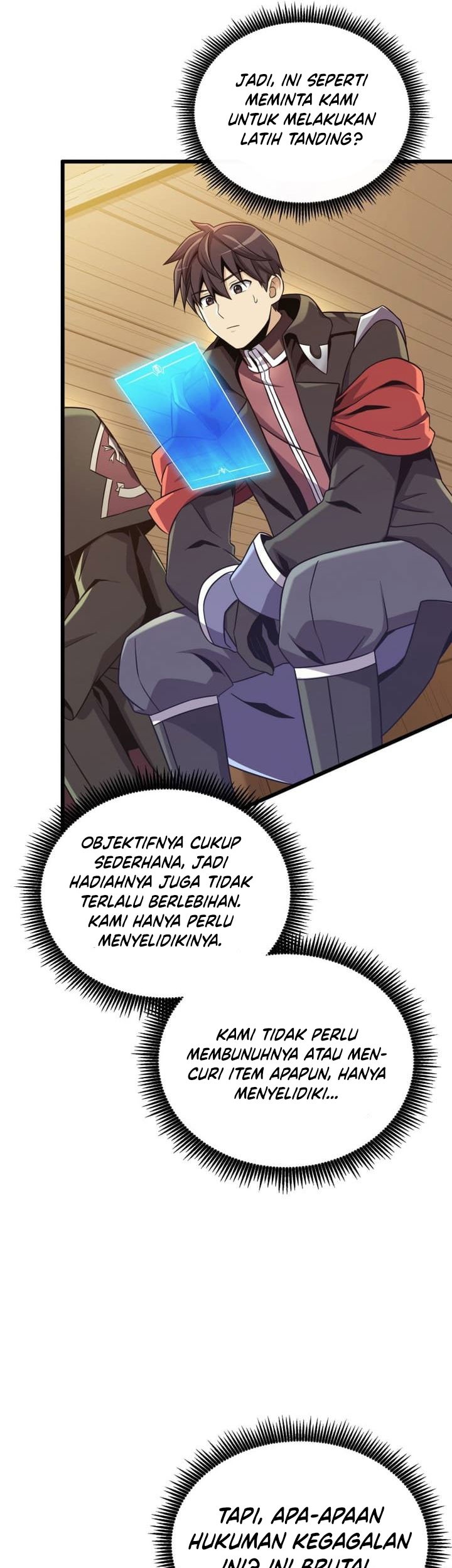 Arcane Sniper Chapter 168 halaman 41