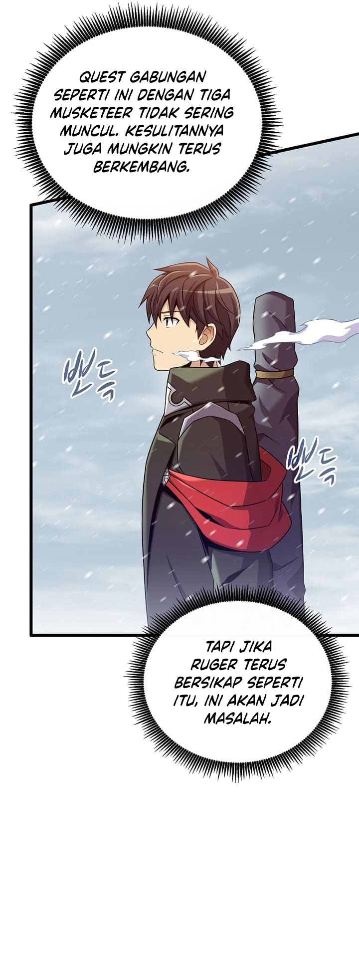 Arcane Sniper Chapter 169 halaman 39
