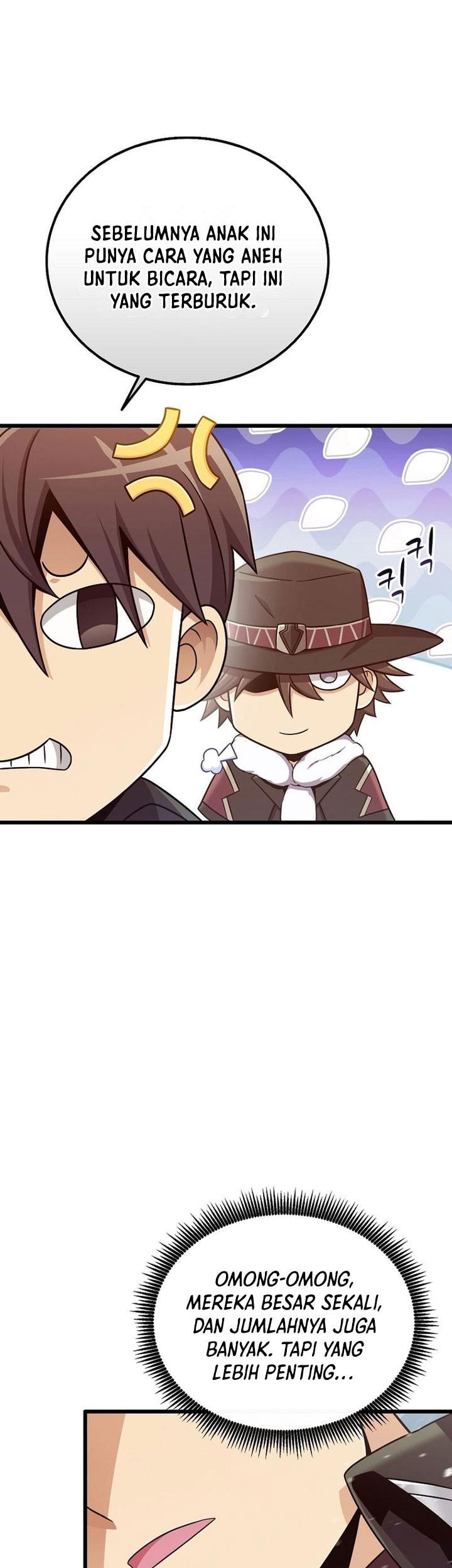 Arcane Sniper Chapter 170 halaman 34