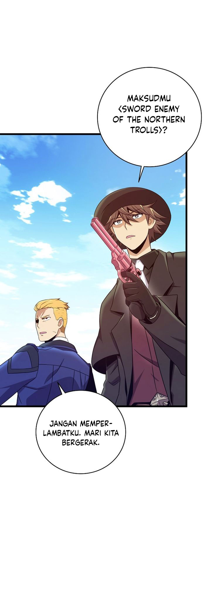 Arcane Sniper Chapter 177 halaman 43