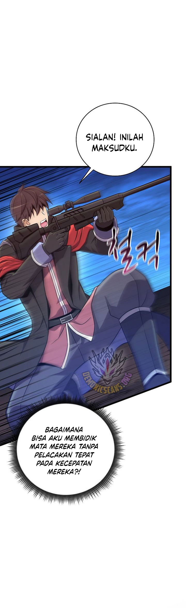 Arcane Sniper Chapter 179 halaman 41