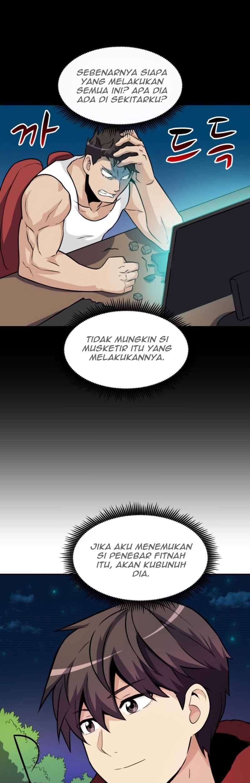 Arcane Sniper Chapter 18 halaman 43