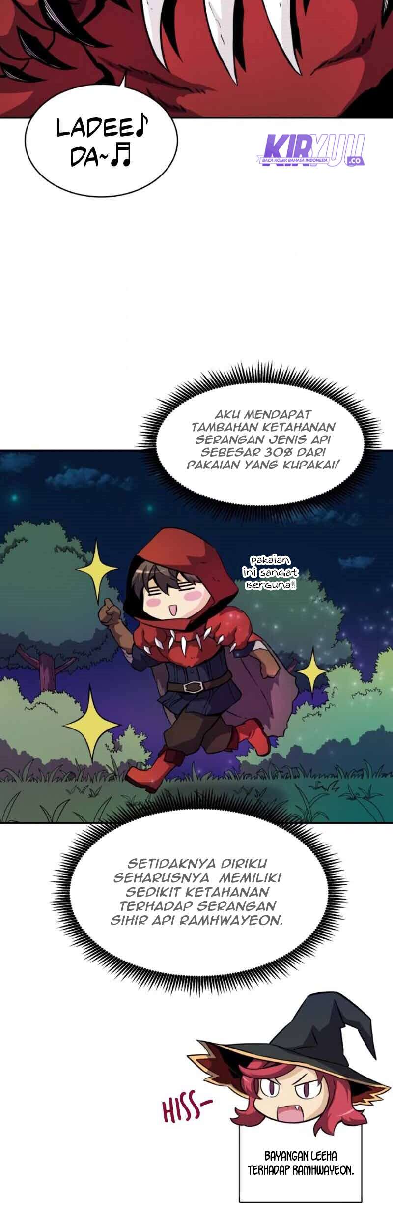 Arcane Sniper Chapter 18 halaman 45