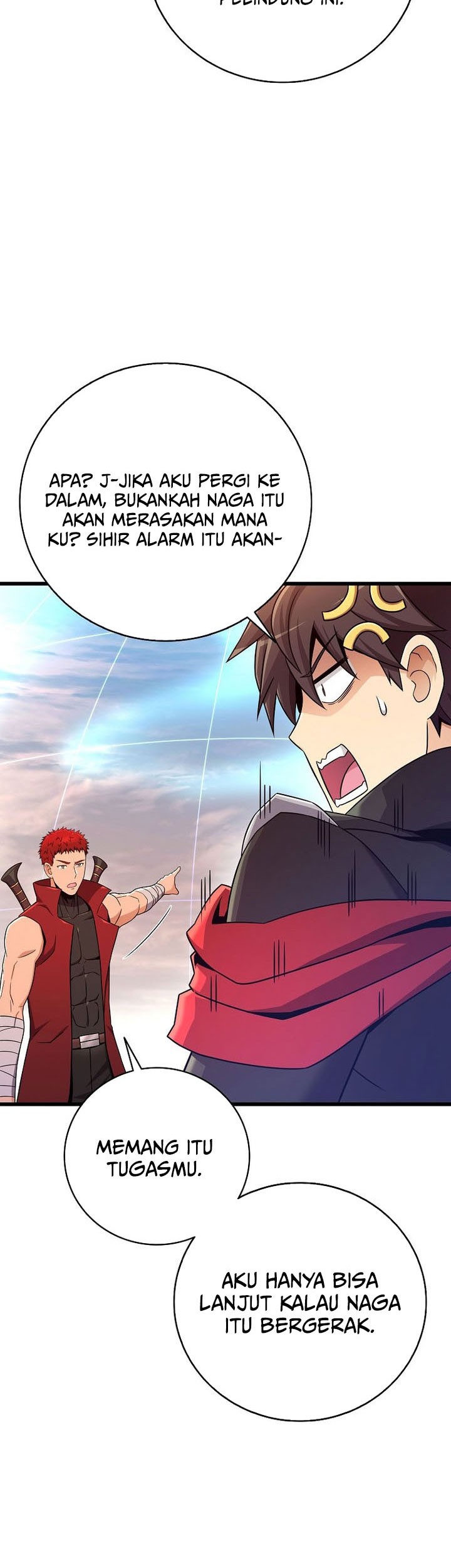 Arcane Sniper Chapter 185 halaman 32
