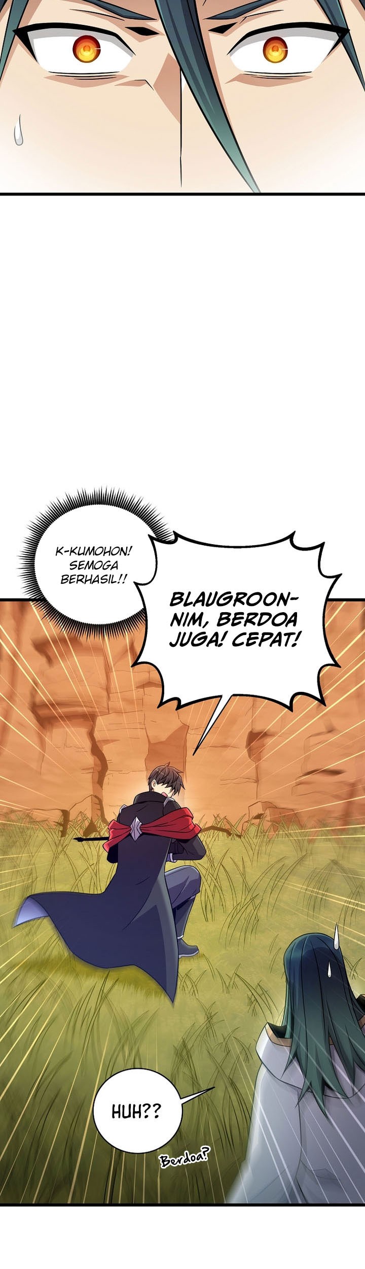 Arcane Sniper Chapter 186 halaman 36